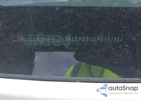 2023 Land Rover Defender 110 Se из США, поврежденный, VIN SALEPEEU2P2197884